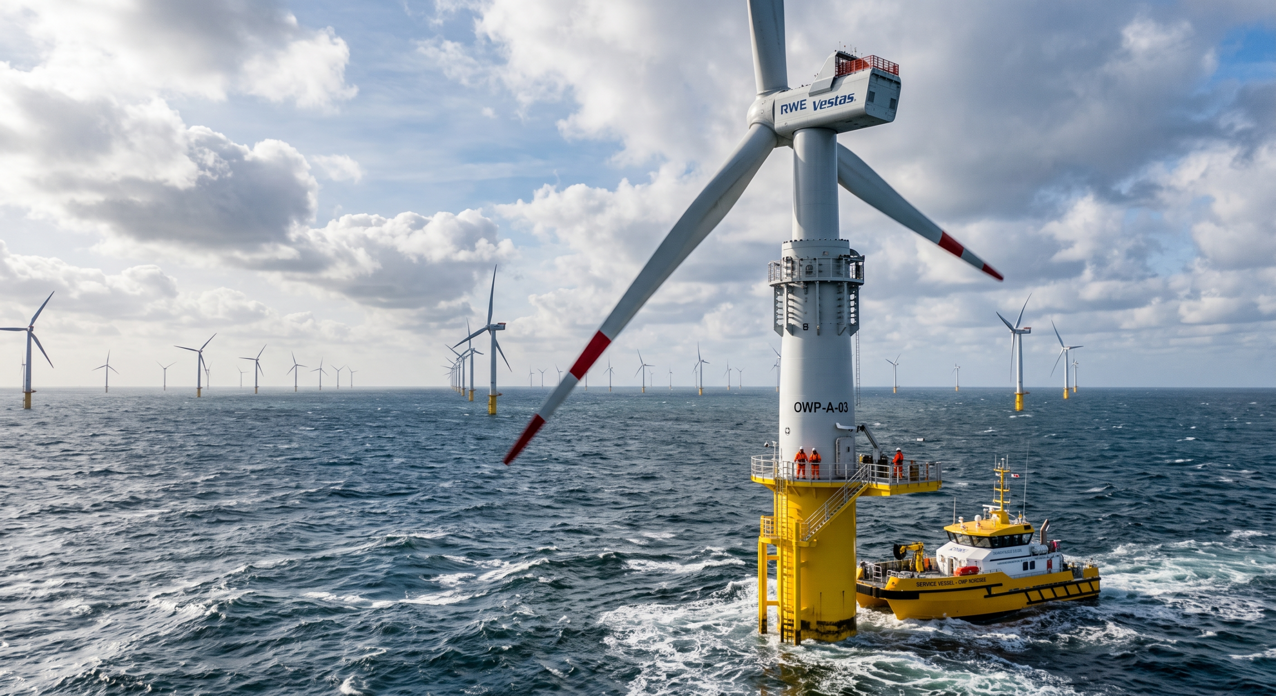 Offshore Specialist